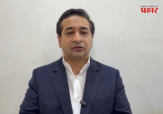 Nitesh Rane : सिंधुदुर्ग जिल्ह्यात लवकरच रिव्हर्स मायग्रेशन सुरू होणार