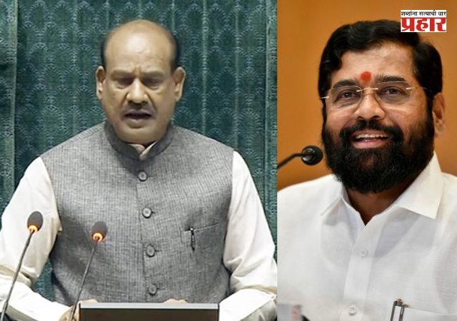 Shivsena : ६ खासदारांच्या शिवसेनेत विलिनीकरणाला मंजुरी