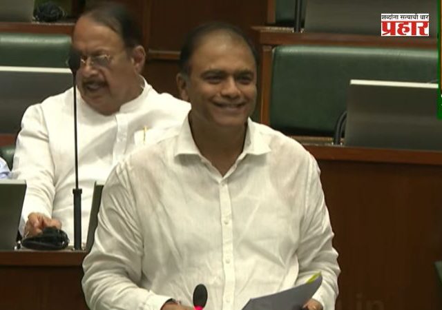 Pankaj Bhoyar : मनोरंजन कायद्याखाली 'ऑर्केस्ट्रा'चे परवाने घेऊन डान्स बार चालवणाऱ्यांना दणका