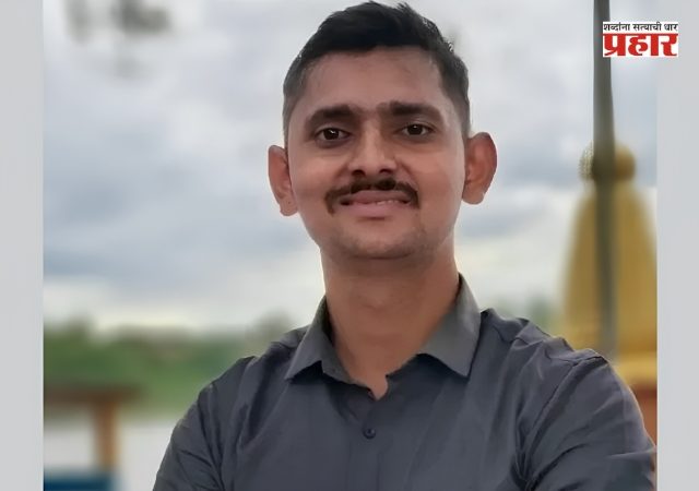 Pandharpur News : SRPF जवानाने स्वतःवर गोळ्या झाडून केली आत्महत्या; परिसरात खळबळ!