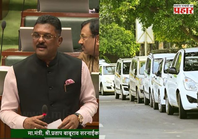 Badge for Ola-Uber drivers : ओला, उबर आणि बाईक टॅक्सी चालकांना १ ऑगस्टपासून 'बॅच' बंधनकारक