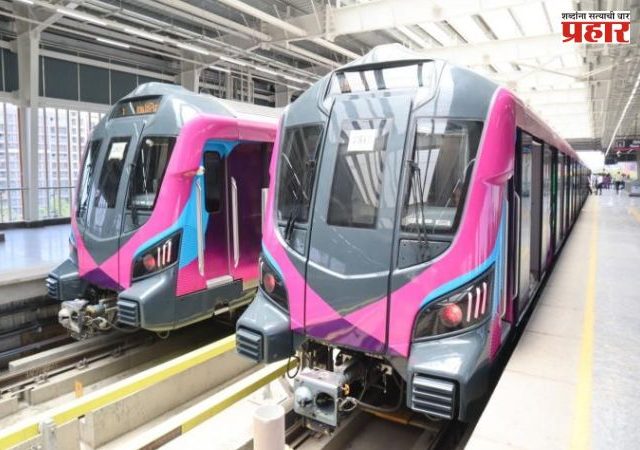 Pune Metro : पुणेकरांसाठी गुड न्यूज! हिंजवडी-शिवाजीनगर मेट्रोची पहिली ट्रायल यशस्वी; ट्रॅफिकच्या जाचातून मिळणार दिलासा