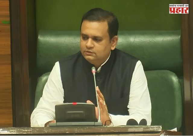 Rahul Narwekar : मंत्री आणि अधिकाऱ्यांच्या अनुपस्थितीवरून विधानसभा अध्यक्षांनी झापले