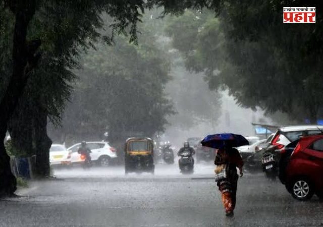 Pune Rain : पुण्यात पुढील 3 दिवस पावसाचा जोर कायम; घाटमाथ्यावर रेड अलर्ट, नागरिकांना सतर्कतेचा इशारा