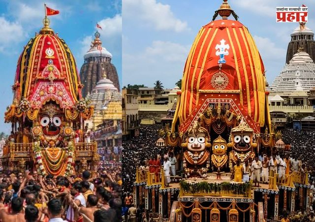 Shri Jagannath Rath Yatra 2026 : आजपासून श्रीजगन्नाथ रथयात्रेला प्रारंभ! २४ जुलैपर्यंत रंगणार भक्तिमय सोहळा; जाणून घ्या महत्त्व, परंपरा आणि संपूर्ण वेळापत्रक