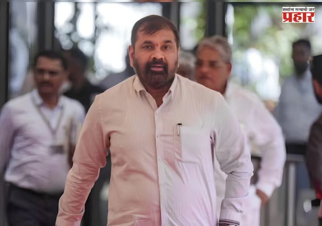 Deputy Speaker Sachin Ahir : शासकीय बंगल्याऐवजी फ्लॅट दिल्याने उपसभापती सचिन अहिर नाराज?
