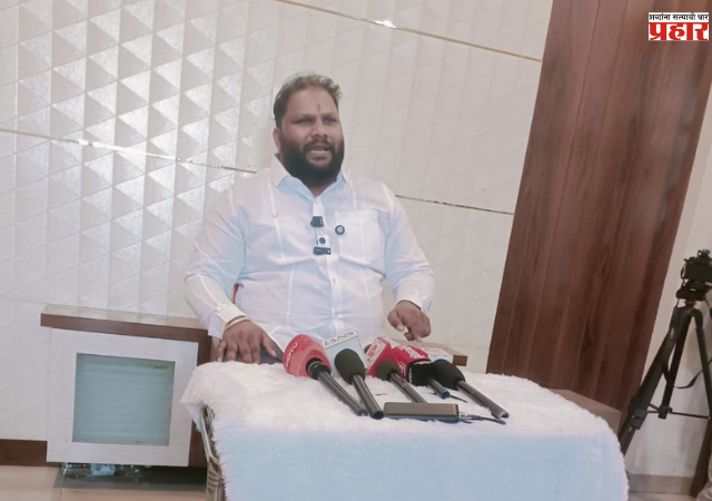 Shrirampur : आकाश दुबैय्या हत्या प्रकरण : माझा कोणताही संबंध नाही; सिद्ध झाल्यास गुन्हा दाखल करा - सागर बेग