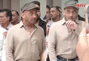 Salman Khan : सलमान खानच्या तब्येतीला काय झालं ? चाहत्यांचं टेन्शन वाढलं!