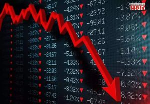 Share Market Black Monday : 'ब्लॅक मंडे'चा शेअर बाजाराला जबरदस्त फटका! सेन्सेक्स थेट ७०० अंकांनी कोसळला; भारतासह जगभरातील बाजारात हाहाकार