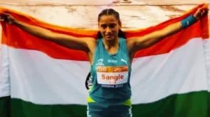 Nashik : चीनमध्ये नाशिकच्या श्रावणीची सुवर्ण झेप; आशियाई स्पर्धेत दोन सुवर्ण, एक कांस्य जिंकत रचला इतिहास
