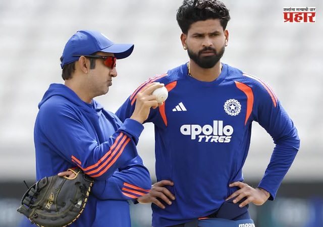 IND vs ENG : चॅम्पियन संघाचा खेळ असा का घसरला? श्रेयसच्या नेतृत्वाखाली टीम इंडियाचा सलग पराभव; ड्रेसिंग रूमपासून निवडीपर्यंत नेमकं काय चुकलं?