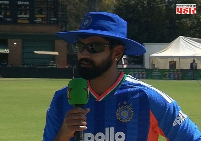IND vs ZIM 1st T20I :  धोनीचा विक्रम मोडत श्रेयस अय्यरची दमदार एन्ट्री! सलग आठव्यांदा जिंकली नाणेफेक