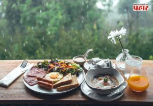 Healthy Food for Rainy Season : पावसाळ्यात 'हे' हेल्दी आणि टेस्टी पदार्थ नक्की ट्राय करा; चवही मिळेल आणि आरोग्यही राहील उत्तम!