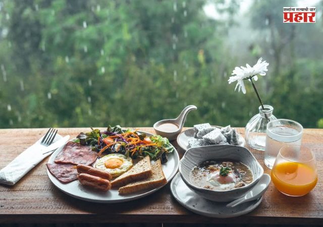 Healthy Food for Rainy Season : पावसाळ्यात 'हे' हेल्दी आणि टेस्टी पदार्थ नक्की ट्राय करा; चवही मिळेल आणि आरोग्यही राहील उत्तम!
