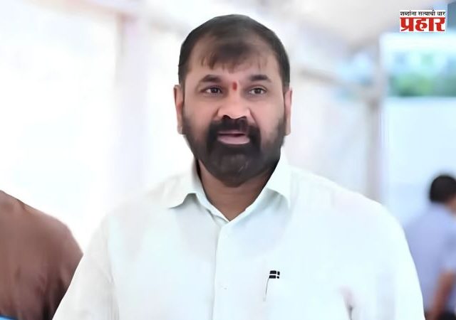 Burglary at Sachin Ahir Residence : धक्कादायक! १८ हजार पगारावर असणाऱ्या नोकराने मारला अडीच कोटींचा डल्ला; एका टीपमुळे सचिन अहिर यांच्या घरातील चोरीचा पर्दाफाश