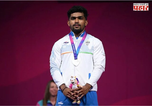 Commonwealth Games 2026 Raja Muthupandi : कॉमनवेल्थमध्ये भारताचा दबदबा; गंभीर दुखापतीनंतर राजा मुथुपंडीने जिंकले रौप्यपदक