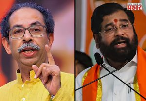 Shivsena : राजकीय भूकंप! उबाठा गटाला आणखी एक धक्का; शेकडो कार्यकर्त्यांचा शिंदे गटात प्रवेश