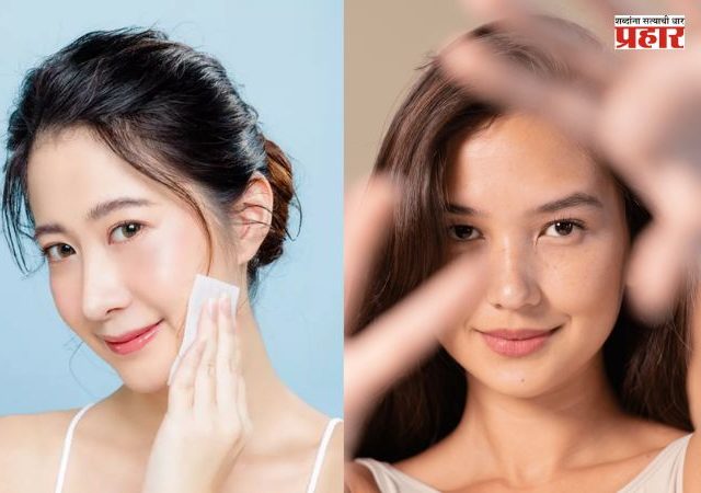 Open Pores : चेहऱ्यावरील ओपन पोर्स कमी करण्यासाठी करा हे घरगुती उपाय