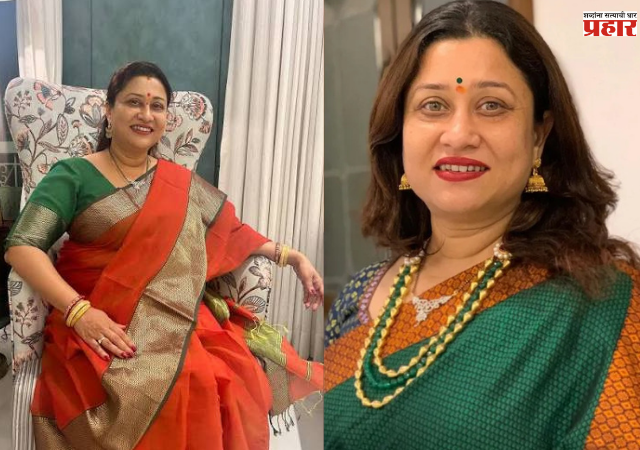 Suchitra Bandekar : मी नाशिकची नाहीच… लोकांचा मोठा गैरसमज; अभिनेत्री सुचित्रा बांदेकर यांनी सांगितले त्यांचे खरे मूळ गाव