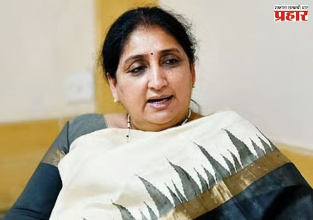 Sunetra Pawar News : सुनेत्रा पवार यांच्या राष्ट्रीय अध्यक्षपदी निवडीवर आक्षेप कायम