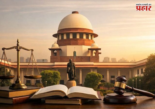 Supreme Court on Three-Language Policy : त्रिभाषा धोरणावर सर्वोच्च न्यायालयाची तीव्र नाराजी; 'नववीपासून नवी भाषा म्हणजे विद्यार्थ्यांवर अनावश्यक ताण'