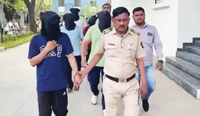Nashik TCS Case : संशयितांना जामीन मंजूर पण.... कोर्टाने संशयितांना कोणत्या अटी घातल्या ?