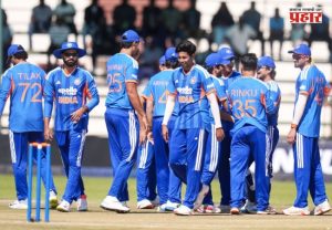 ICC T20 Rankings Team India : भारतासाठी झिम्बाब्वे मालिका ठरली 'लकी'! ICC टी-२० यादीत भारत पुन्हा एकदा अव्वल