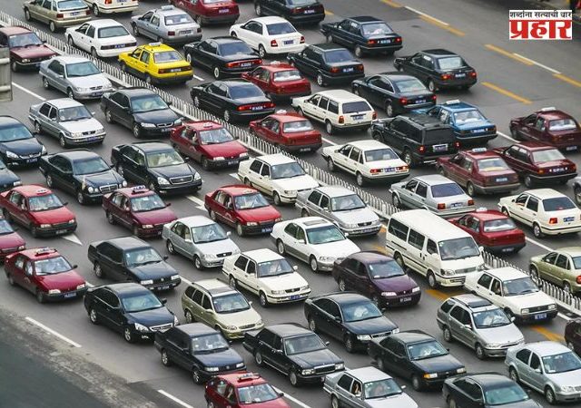 Pune Traffic Update : अण्णाभाऊ साठे जयंतीनिमित्त पुण्यात वाहतुकीत मोठे बदल; 'हे' रस्ते राहणार बंद, पर्यायी मार्गांची घोषणा
