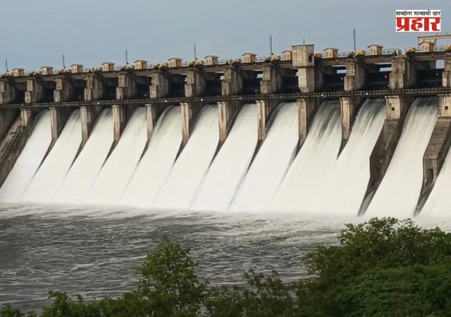 Ujani Dam : निम्मा पाऊस आणि तरीही उजणी तुडुंब ; प्रशासनाचा नदीकाठच्या नागरिकांना सतर्कतेचा इशारा