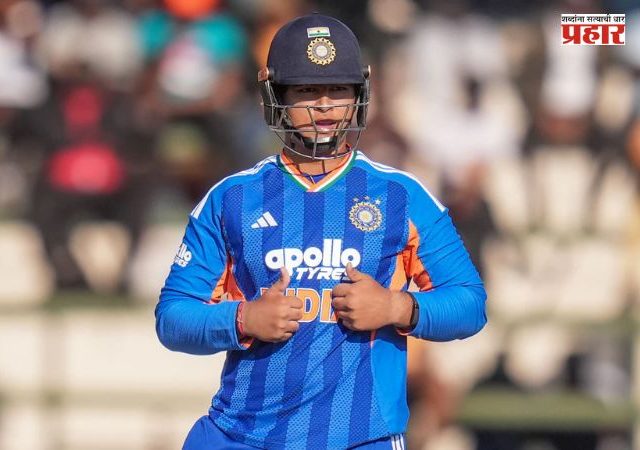 IND vs ZIM 1st T20 Vaibhav Suryavanshi : १५ वर्षांच्या वैभव सूर्यवंशीची जगभर चर्चा! १८ चेंडूत अर्धशतक ठोकत रचला विश्वविक्रम