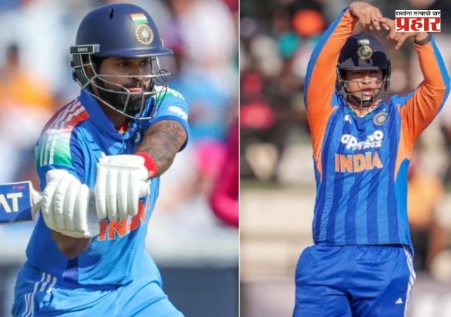 IND vs ZIM 2nd T20 : मालिकेवर वर्चस्वासाठी टीम इंडिया सज्ज! वैभव सूर्यवंशीवर नजर, श्रेयस अय्यरसमोर वर्ल्ड रेकॉर्डची संधी