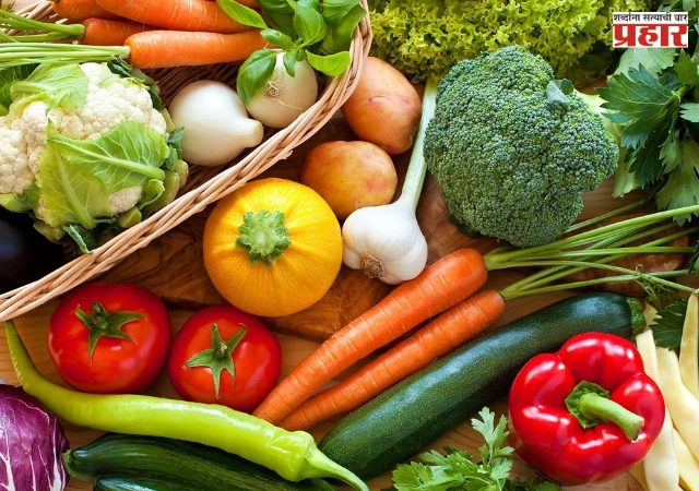Vegetable Price Hike : पावसाचा फटका! राज्यात भाजीपाल्याचे दर दुप्पट; सर्वसामान्यांच्या खिशाला बसली कात्री