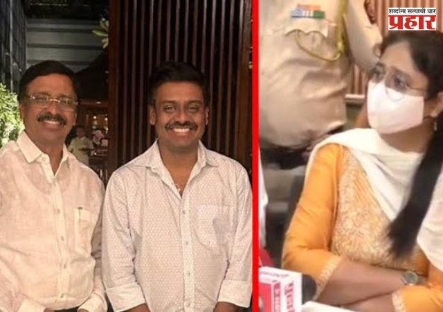 Vinayak Raut : विनायक राऊत यांचा अटकपूर्व जामीन अर्ज फेटाळला; लवकरच अटक होण्याची शक्यता