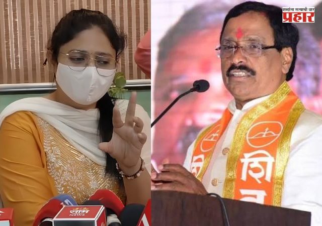 Vinayak Raut : विनायक राऊत प्रकरणाला नवे वळण! अटकपूर्व जामिनासाठी धाव, भोंदूबाबा अटकेत; सूनेच्या आरोपांनी खळबळ