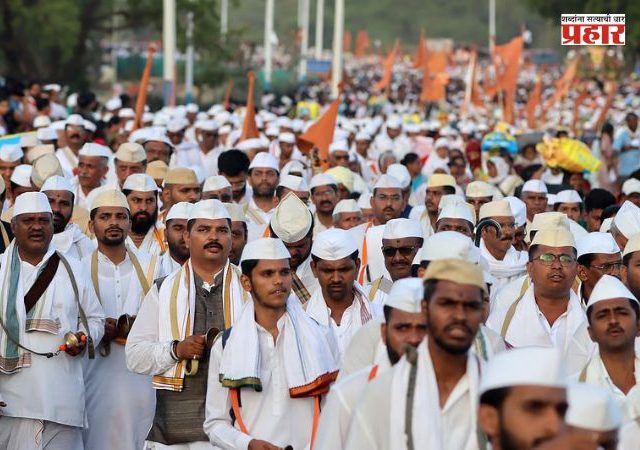 Ashadhi Wari 2026 : आषाढी वारीसाठी सरकारची जय्यत तयारी! पंढरपूरच्या विकासासाठी ६७१ कोटी; एअर ॲम्बुलन्सपासून CCTV पर्यंत सर्व सुविधा सज्ज