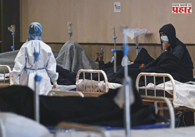 COVID-19 Variant : आंध्र प्रदेशमध्ये कोरोना विषाणूचा नवा अवतार सक्रीय झाल्याची शक्यता, दोन मृत्यूंनी खळबळ