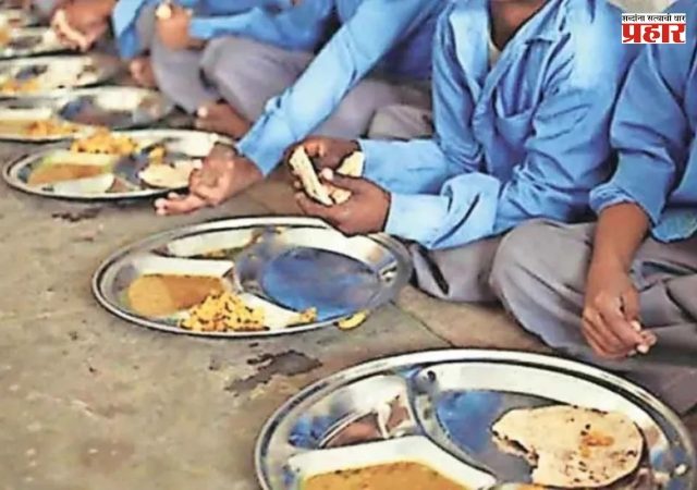 Titamba Ashram School : टिटंबा आश्रमशाळेतील विषबाधाप्रकरणी अखेर 6 जणांविरोधात गुन्हा दाखल