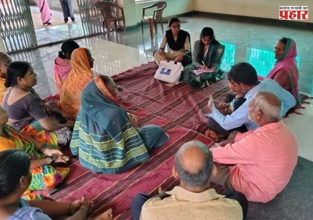 Special Intensive Revision : विशेष सखोल पुनरिक्षण १०० टक्के पूर्ण करण्यात चिपळूण राज्यात प्रथम