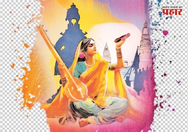 नको देवराया अंत आता पाहू । प्राण हा सर्वथा जाऊ पाहे ।।