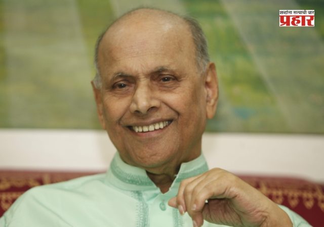 कर्म हेच ब्रह्मदेव