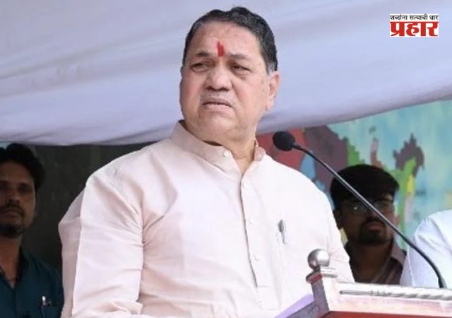 Dilip Walse Patil : मी अर्थमंत्री होणार असल्याच्या चर्चा फक्त माध्यमांमध्ये