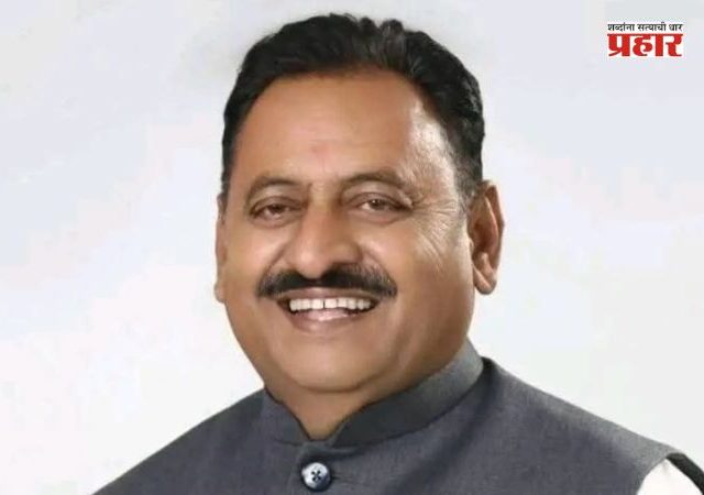 Babasaheb Patil : ६१ हजार ९०० शेतकऱ्यांना उद्या कर्जमाफीचा लाभ मिळणार