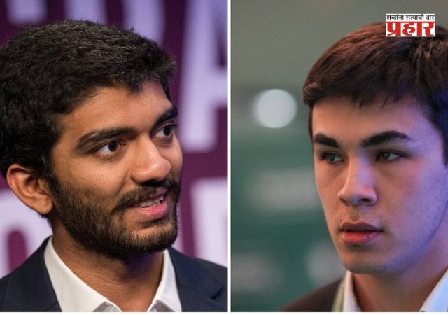 World Chess Championship : गुकेश आणि सिंदारोव्ह यांच्यातील जागतिक बुद्धिबळ अजिंक्यपद लढत जिनिव्हामध्ये रंगणार