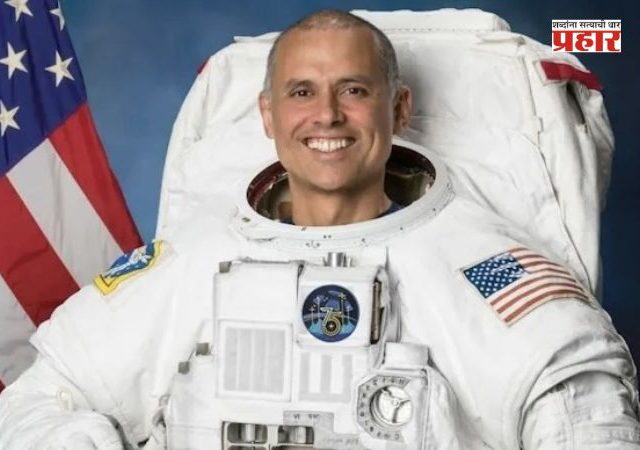 Astronaut Anil Menon : भारतीय वंशाचे अंतराळवीर अनिल मेनन अंतराळ मोहिमेसाठी १४ जुलैला होणार रवाना