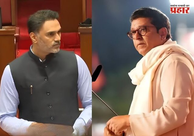 Yogesh Kadam : भाषणे ठोकून मते मिळत नाहीत, जनतेत उतरावे लागते; मंत्री योगेश कदमांचा राज ठाकरेंना थेट टोला!