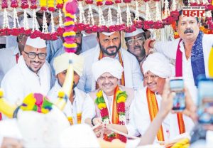 देवाभाऊंचा जनोत्सव