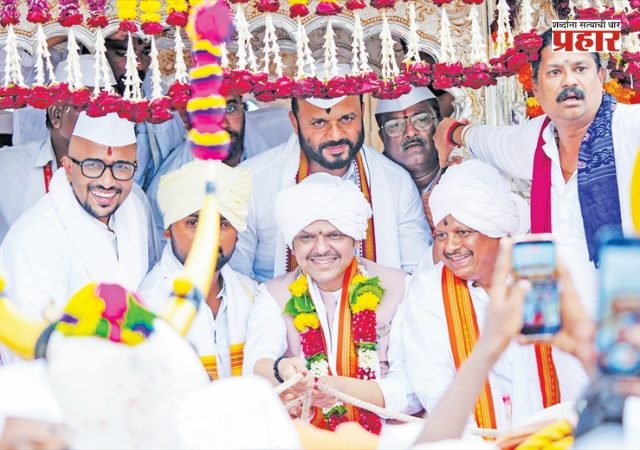 देवाभाऊंचा जनोत्सव