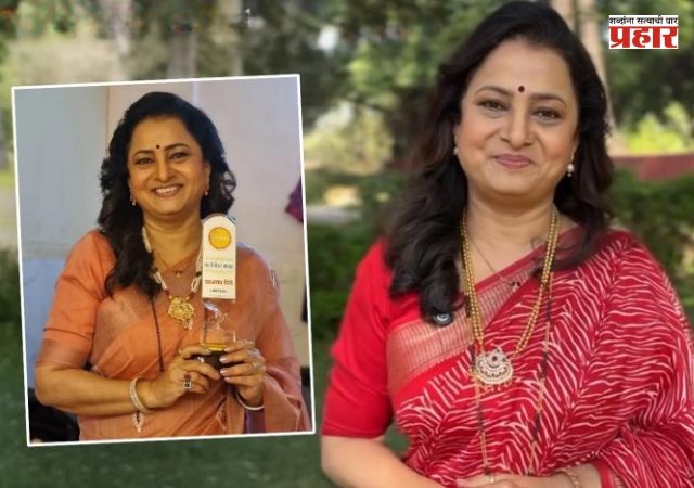 Acting : अभिनयापेक्षा फॉलोअर्स महत्त्वाचे? मालिका विश्वातील बदलत्या ट्रेंडवर ज्येष्ठ अभिनेत्रीने उपस्थित केला प्रश्न