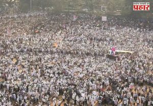 Azad Maidan Protest : आझाद मैदान वगळता मुंबईत सर्व ठिकाणी आंदोलनास बंदी
