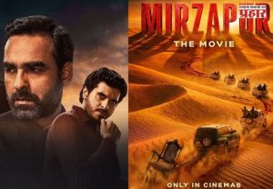 Mirzapur: The Movie : रिलीजपूर्वीच ‘मिर्झापूर: द मूव्ही’ चर्चेत; तब्बल ३ तास १७ मिनिटांचा सिनेमा लवकरच प्रेक्षकांच्या भेटीला!